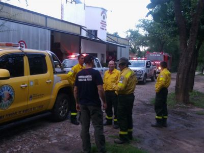 Comarca Andina: catorce brigadistas dieron positivo de coronavirus