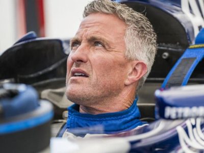 Ralf Schumacher anuncia que es homosexual en una publicación de Instagram