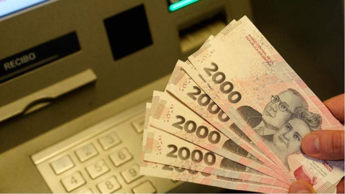 Salario mínimo. Fuente: (Instagram)