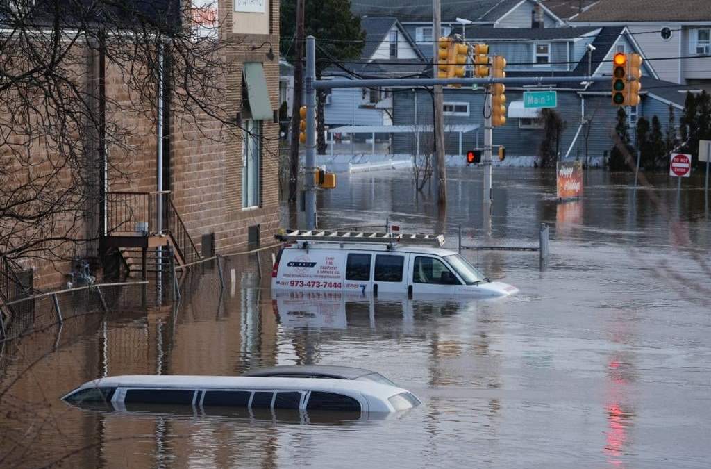 Tormentas más severas han provocado graves inundaciones