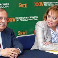 En apoyo de AMLO, vigilancia magisterial en las casillas
