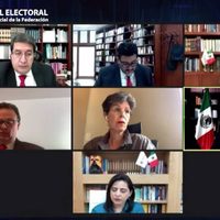 TEPJF determina que AMLO vulneró el principio de imparcialidad en una conferencia de diciembre