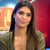 Se descubrió la infidelidad de Sofía Suescun a Kiko Jiménez en los pasillos de Telecinco