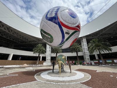 Francia descarta boicotear el Mundial de futbol por Groenlandia