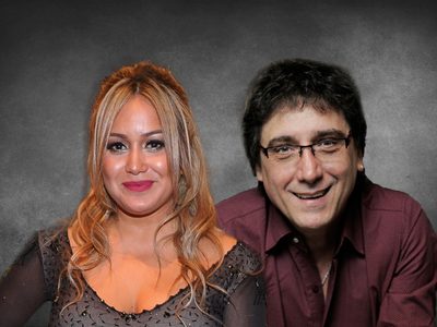 "Va a aparecer": Oscar Mediavilla se animó a ayudar a Karina La Princesita en su búsqueda