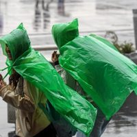 Temporal y monzón mexicano mantendrán lluvias fuertes e intensas entre viernes y lunes