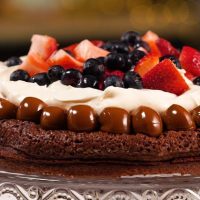 Marquise de chocolate: sin harinas y con un resultado que enamora, la receta definitiva para el postre del finde