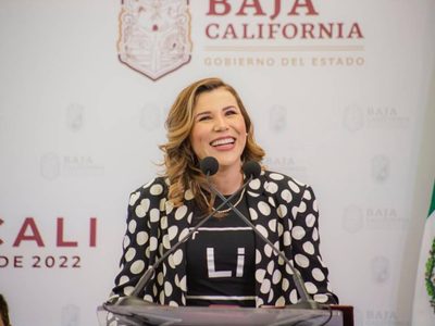 Se revisarán las concesiones de litio en Baja California, anuncia la gobernadora