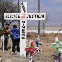 Rescate en Pasta de Conchos tardaría cuatro años: Luisa María Alcalde