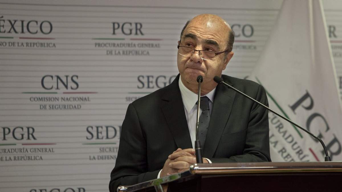 Jesús Murillo Karam
