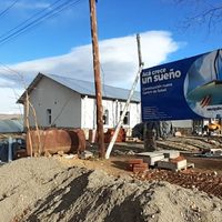 La comunidad de Huinganco tendrá un nuevo Centro de Salud