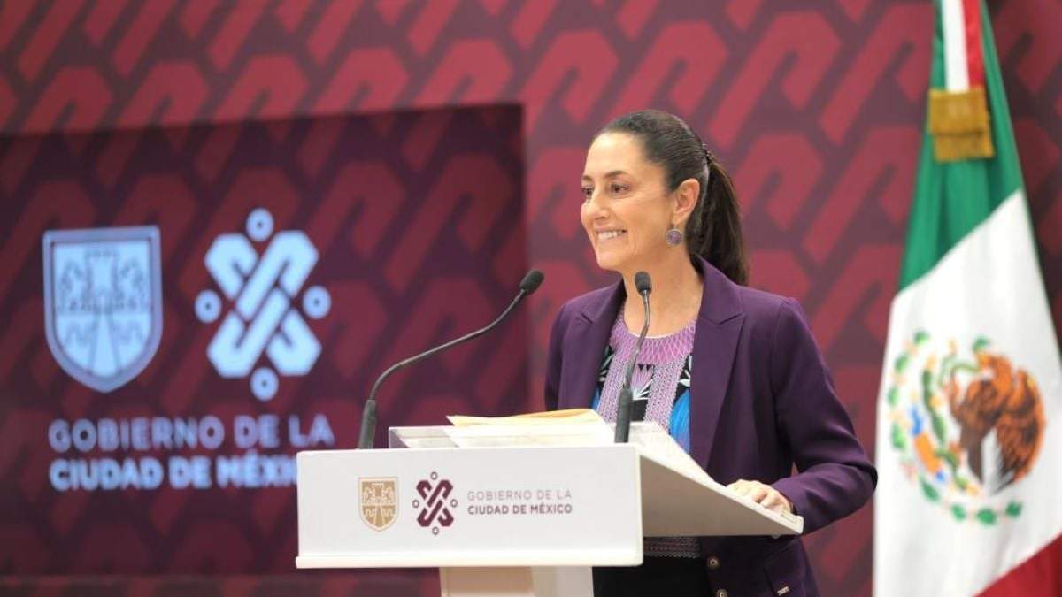 Claudia Sheinbaum