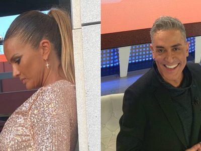 Marta López y Kiko Hernández volvieron a cruzarse mientras cocinaban: “Qué desagradable eres”
