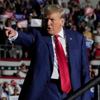 "Es más importante que nunca que nos mantengamos unidos": Trump