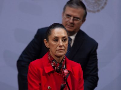 ¿Fuego amigo en Morena? La jefa de Gobierno responde esto a Marcelo Ebrard rumbo a 2024