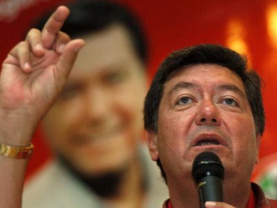 Se resquebraja la coalición en BC: delegado priista renuncia al no concretarse candidatura de Hank