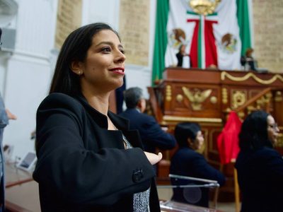 Fiscalía de CDMX va contra diputada local del PAN; Calderón se solidariza con bancada