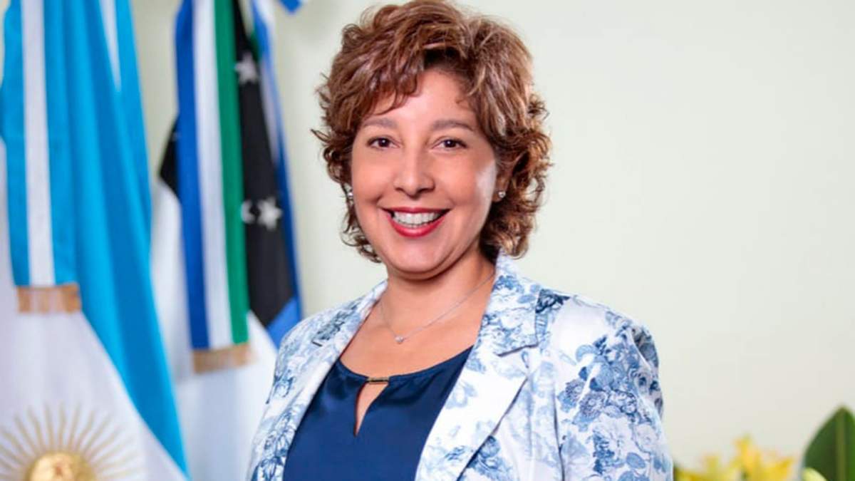 Arabela Carreras. Fuente: (Twitter)