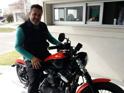 Falleció el periodista Renato Di Fabio