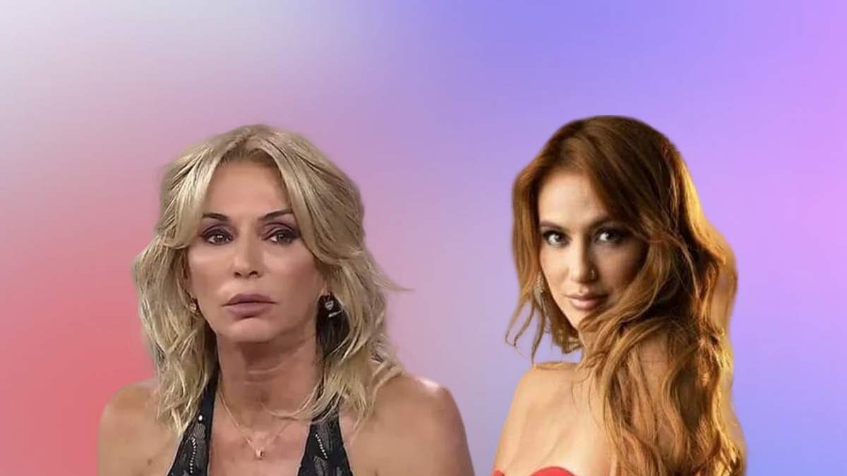 Yanina Latorre vs Flor Vigna. Fuente: (Minuto Neuquén)