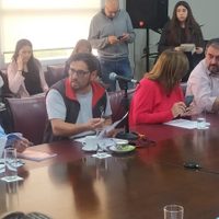 Blanco: “El proyecto del Ejecutivo no toca los sueldos de privilegio de los políticos y judiciales”