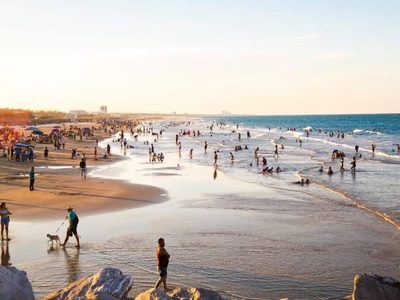 Encabeza Miramar el top 5 de visitantes en las playas tamaulipecas: Sectur