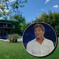 Lujosa y moderna: cómo es la costosa mansión donde vive Nicolás Repetto
