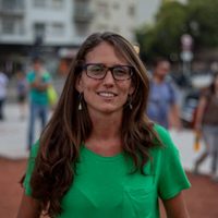 La ministra de las Mujeres defendió a Alberto Fernández por su posición sobre el aborto