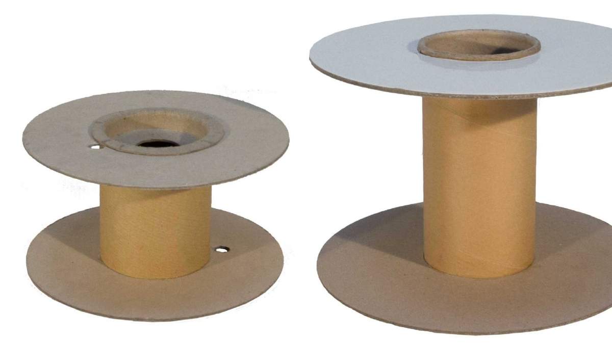 Rollos para cables. Fuente: (X)