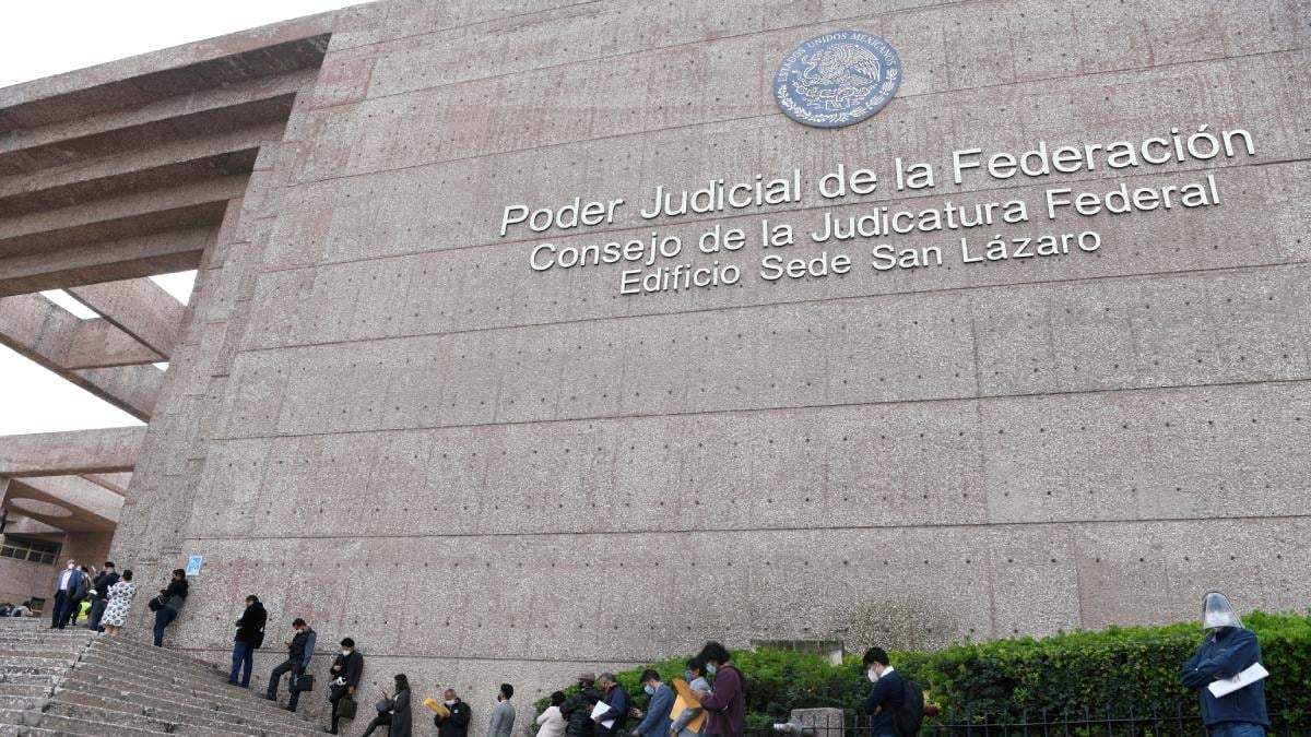 El Poder Judicial de la Federación