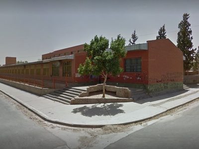 Violenta riña en el CPEM 70: dos alumnas pelearon y suspendieron las clases jueves y viernes
