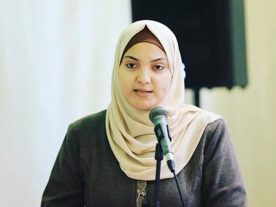 Un ataque de Israel mató a una periodista embarazada en la Franja de Gaza