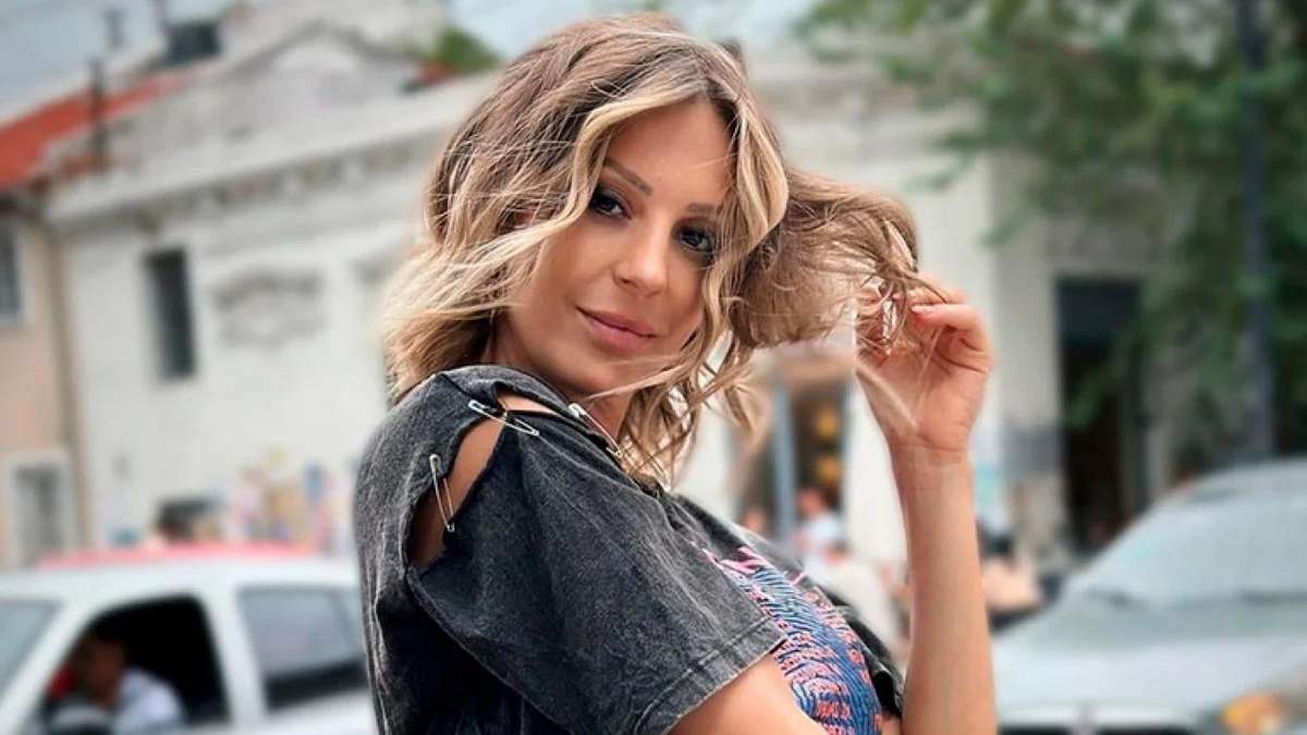 Noelia Marzol. Fuente: (Instagram)