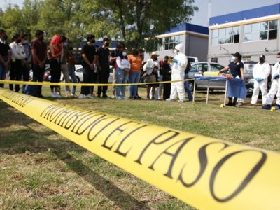 Encuentran los restos de seis personas en Zamora, Michoacán