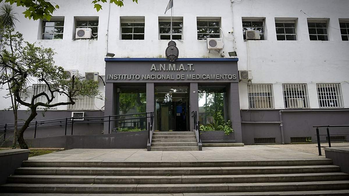 ANMAT. Fuente: (X)