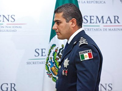 Entre los implicados, García Harfuch, Aguirre Rivero, un vocero presidencial, jefes militares…