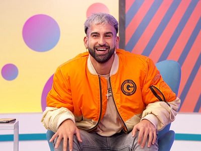 Le sigue el ritmo: Emir Abdul Gani, jurado de "Got Talent", presentó a su mamá