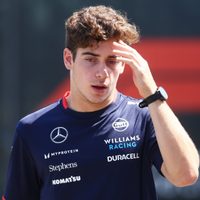 No pudo contra la lluvia: Franco Colapinto abandonó el GP de Brasil tras un fuerte accidente