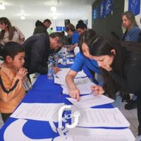 Cooperativa Fuerza Joven entregó tenencia de lotes con servicios en la meseta de Neuquén