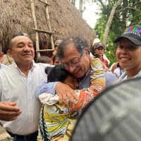Bolsa de Colombia cae un 5.89% tras la victoria electoral de Gustavo Petro