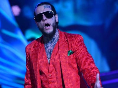 Tras el positivo de Charlotte, Alex Caniggia recibió un duro revés personal