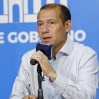 Tras las renuncias, Omar Gutiérrez anunció los nuevos funcionarios