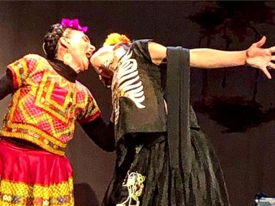 'Cada quien su Frida”, con Ofelia Medina