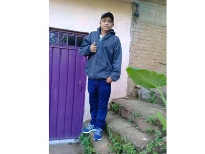Desaparecer lejos de casa
