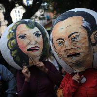 Maestros de la CNTE piden a Moctezuma suspender evaluación marcada en la reforma educativa