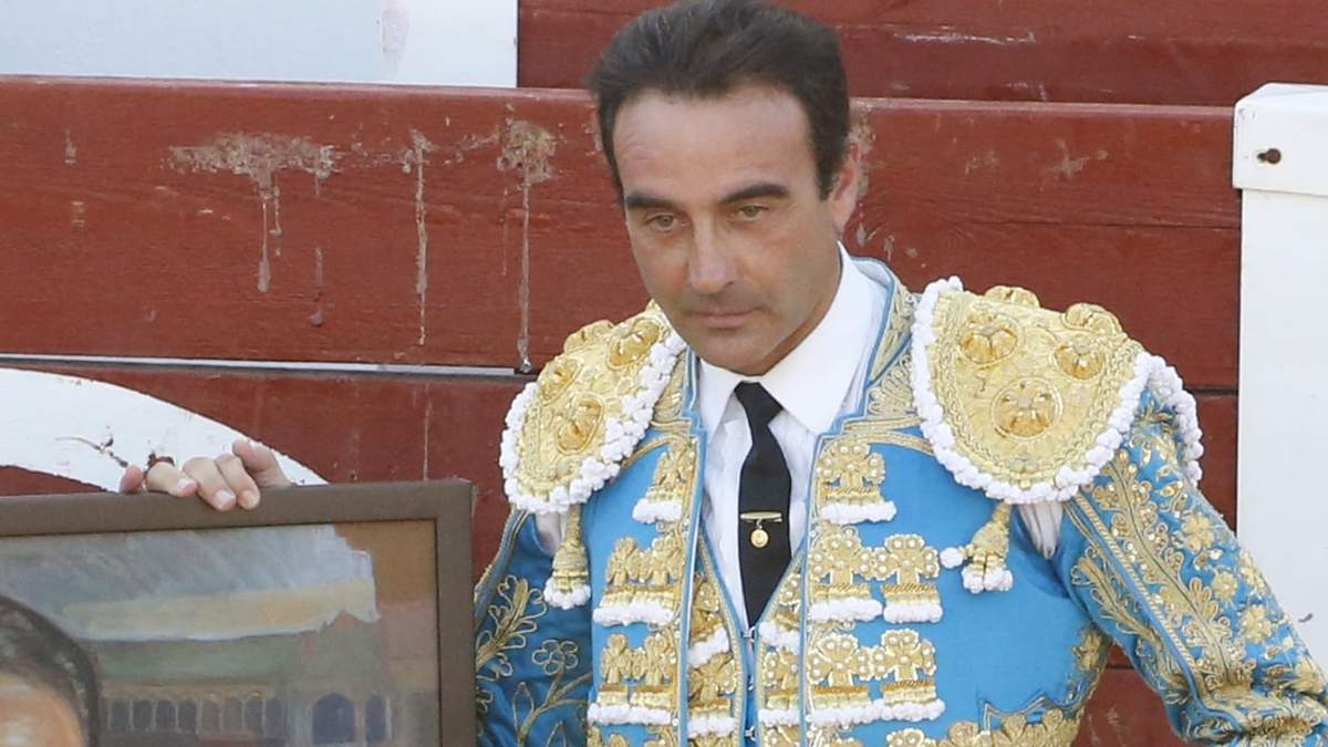 Enrique Ponce. Fuente: (Instagram)