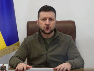 Zelenski participará en cumbre del G7 para abordar la situación de Ucrania en el marco de la guerra