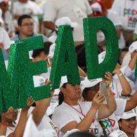 Castigar a quien violente Veracruz, ofrece Meade al pedir voto de simpatizantes y militantes