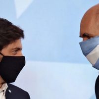 En medio del conflicto por la coparticipación, Kicillof criticó a Rodríguez Larreta