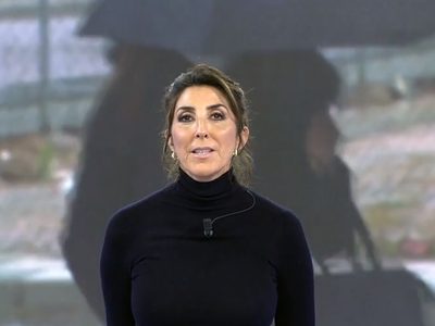 La agarrada que Paz Padilla tuvo con Chelo García Cortés en directo: "No pongamos etiquetas"
